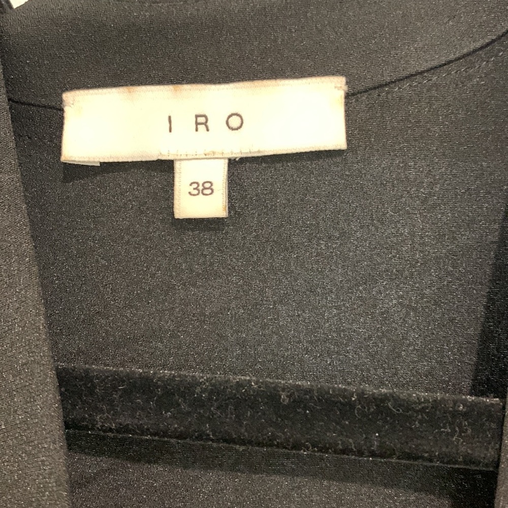 Black Iro dress - Picture 2 of 3